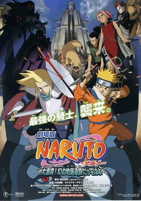 Best Naruto and Naruto Shippuden Watch Order (Recommended List)