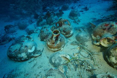 2,000-year-old Shipwrecks From Ancient Roman Period Reveal Existence of Long-lost Community ...