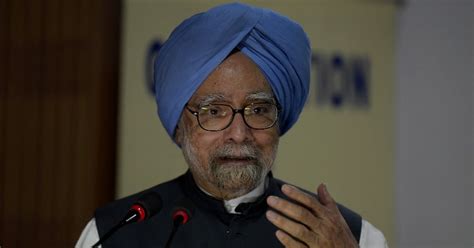 Unemployment High Due To Govt's 'Ill Considered Demonetisation', Says Ex PM Manmohan Singh