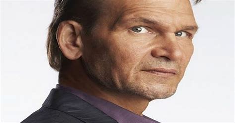 Patrick Swayze memoir due autumn - OK! Magazine