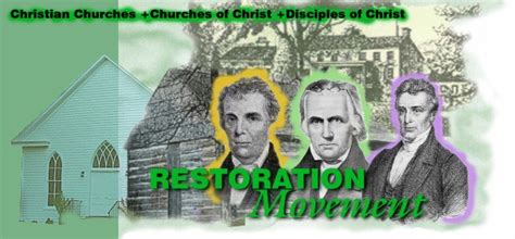 Restoration Movement