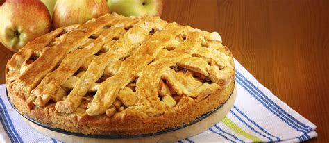 Apple Pie | Traditional Sweet Pie From United States of America