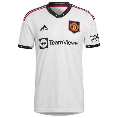 MAILLOT MANCHESTER UNITED EXTERIEUR 2022 2023