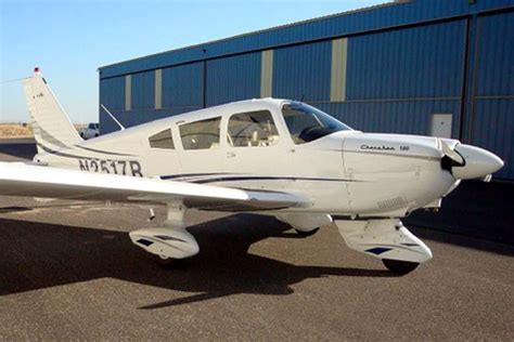 Piper Cherokee 180 | AirplanesUSA