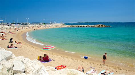 Beach Pictures: View Images of Cannes