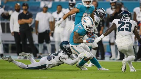 Eagles vs. Dolphins: 5 takeaways from the first half as Philadelphia ...