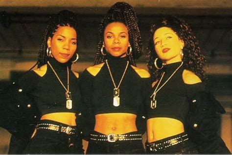 Pin by 𝕴. 𝕶𝖊𝖓𝖉𝖗𝖎𝖈𝖐🥀 on тняσωвαcкѕ | Female r&b singers, 90s girl groups, 90s hip hop fashion