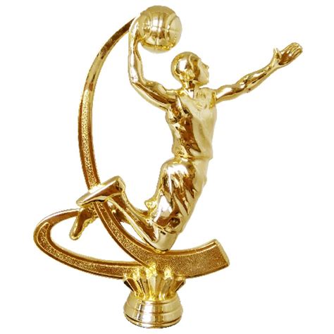 Golden Basketball Trophy, For School at Rs 80 in Jalandhar | ID ...