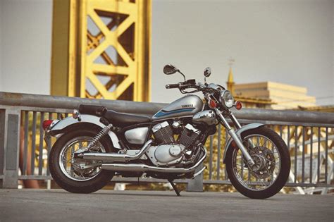 2020 Yamaha V-Star 250 [Specs & Info] | wBW