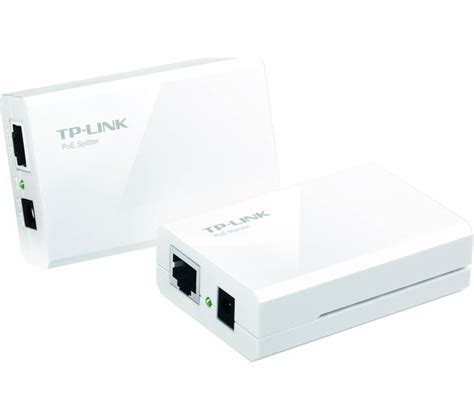 TP-LINK TL-POE200 2-port Ethernet Switch Deals | PC World