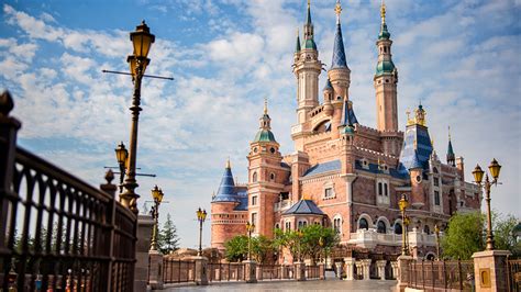 19 firsts you didn't know about Shanghai Disneyland - ABC11 Raleigh-Durham