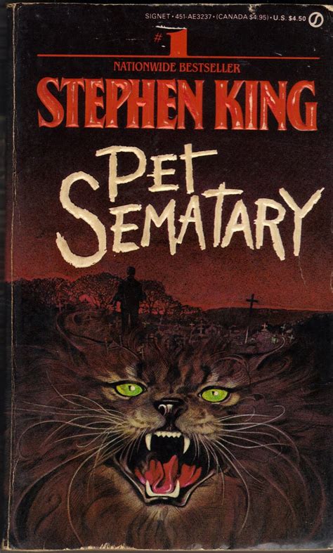 The Real Story Behind Stephen King's "Pet Sematary" - The Geeked Gods