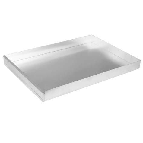 Aluminium Baking Tray 35.5x35.5x3.5 cm - cabfoods.co.za