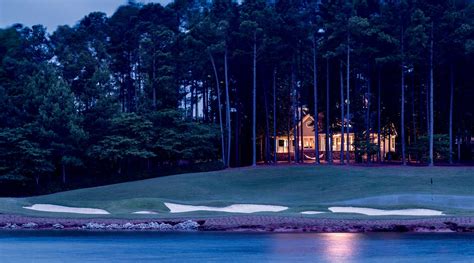 Ritz-Carlton Reynolds, Lake Oconee | GOLF's Top 100 Resorts 2019