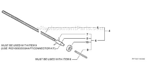 Echo Power Pruner Parts Diagram - Wiring Site Resource