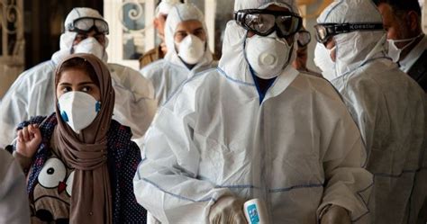 Iran COVID-19 cases show ‘window of opportunity’ to limit outbreak is ...