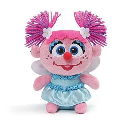 Buy GUND Abby Cadabby Emoji 6-Inch Plush Online Nepal | Ubuy