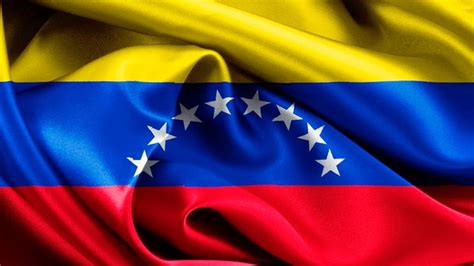 Bandera de VENEZUELA: Imágenes, Historia, Evolución y Significado