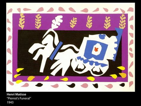 Matisse: Cut Paper Designs | PPT