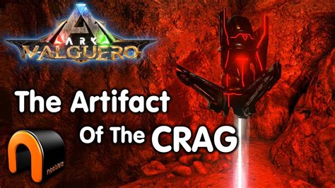 ARK VALGUERO Artifact Of The CRAG How To Get It! - YouTube