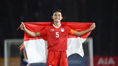 Rizky Ridho - Biodata Pemain Sepakbola