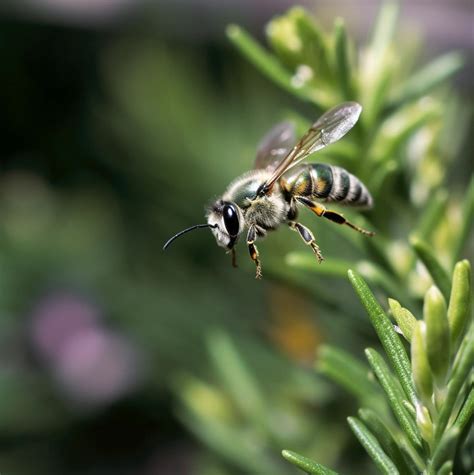 Sweat Bees: Unveiling Nature's Tiny Pollinators