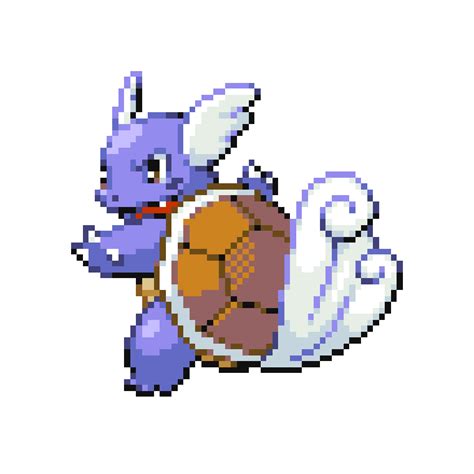 Wartortle - Pokemon Black and White Guide - IGN