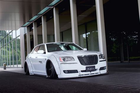 LB★Works Chrysler 300 Body Kit (2011+) | Liberty Walk