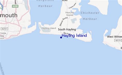 Hayling Island Surf Forecast and Surf Reports (South Coast, UK)