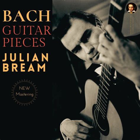 Julian Bream – Bach: Guitar Pieces by Julian Bream (2023) [FLAC 24bit ...