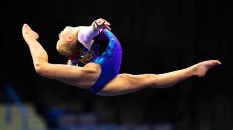 Gymnastics Floor Music Bills - YouTube