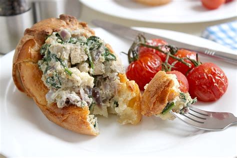 Yorkshire Pudding Fillings Ideas