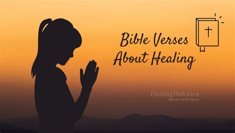 110+ Bible Verses About Healing That Will Strengthen Your Faith!