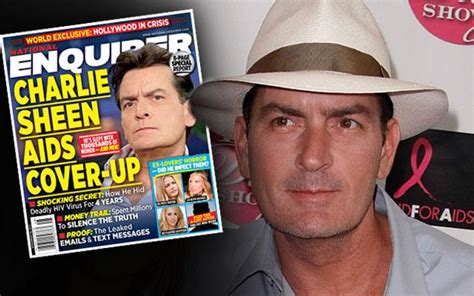 Charlie Sheen Secretly Supported HIV & AIDS Charities For Decades