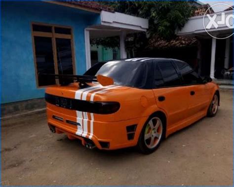 10 Gambar modifikasi mobil sedan timor dohc elegan ceper balap warna ...