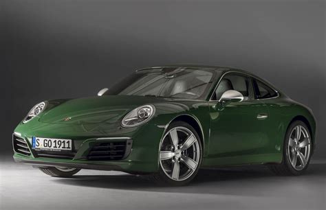 Mighty, Cute: The Colorful History of the Best-Selling Porsche 911 - Bloomberg