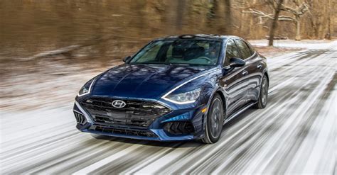 Hyundai Sport Sedan: The Hyundai Sonata N Line