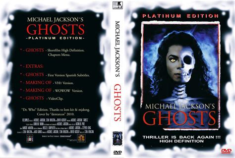 Ghosts - Michael Jackson