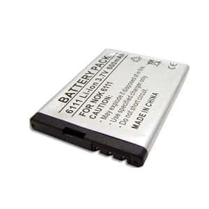 Replacement Battery For The Nokia 2760 Mobile Phone By: Amazon.co.uk: Electronics