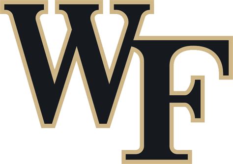 Wake Forest Logo Transparent