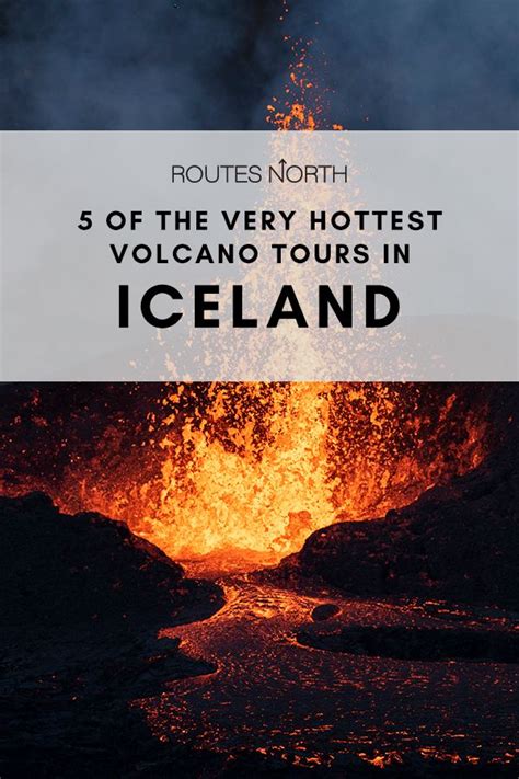 5 of the very hottest volcano tours in iceland – Artofit