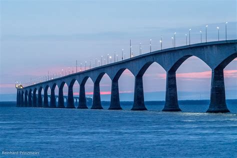 Confederation Bridge, Port Borden, Canada