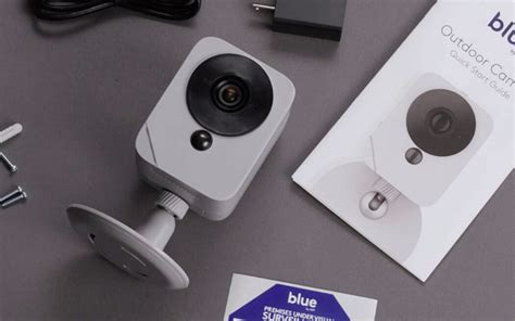 ADT Blue Outdoor Wireless Camera Review | SafeWise