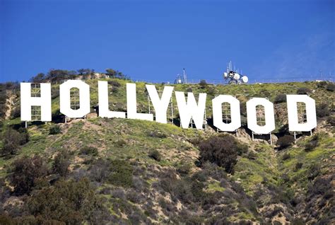 The Hollywood Sign | Attractions in Hollywood, Los Angeles