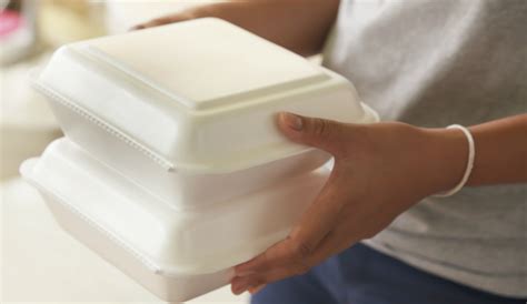 Styrofoam Packaging May Soon Be Banned Throughout All Of New York State