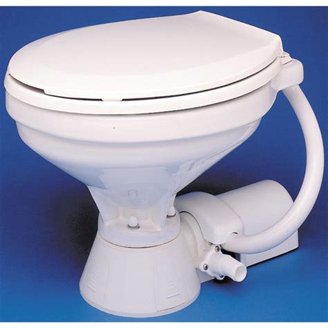 Jabsco Electric Marine Toilet