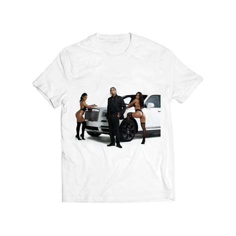 Tyga Legendary Album Cover Shirt