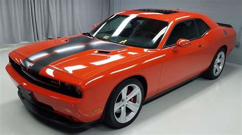 One-Owner 2008 Dodge Challenger SRT8 Is A True Collectible