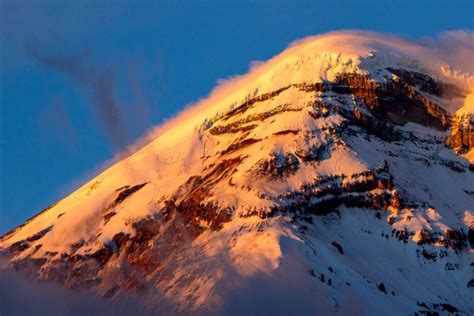 Chimborazo – See You in the Mountains | Ecuador mountain, Places to see ...