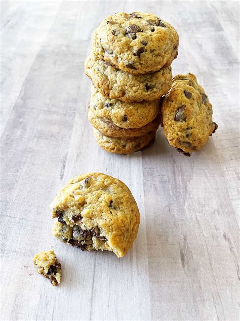 Irish Cream Chocolate Chip Cookies — The Skinny Fork